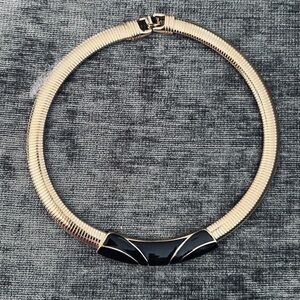 Vintage Trifari Choker Necklace